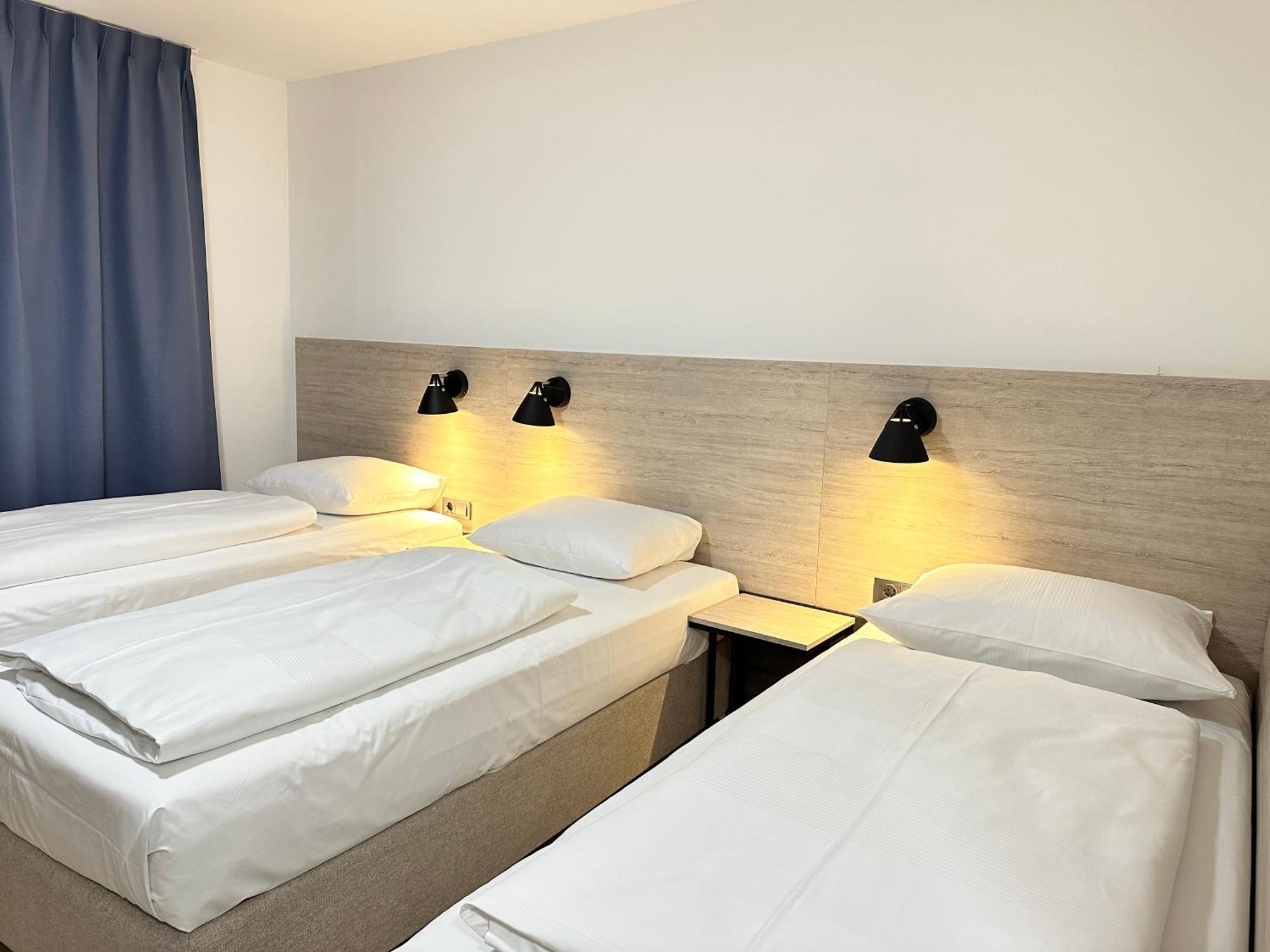 Apartimo Muenchen-Unterhaching Buitenkant foto