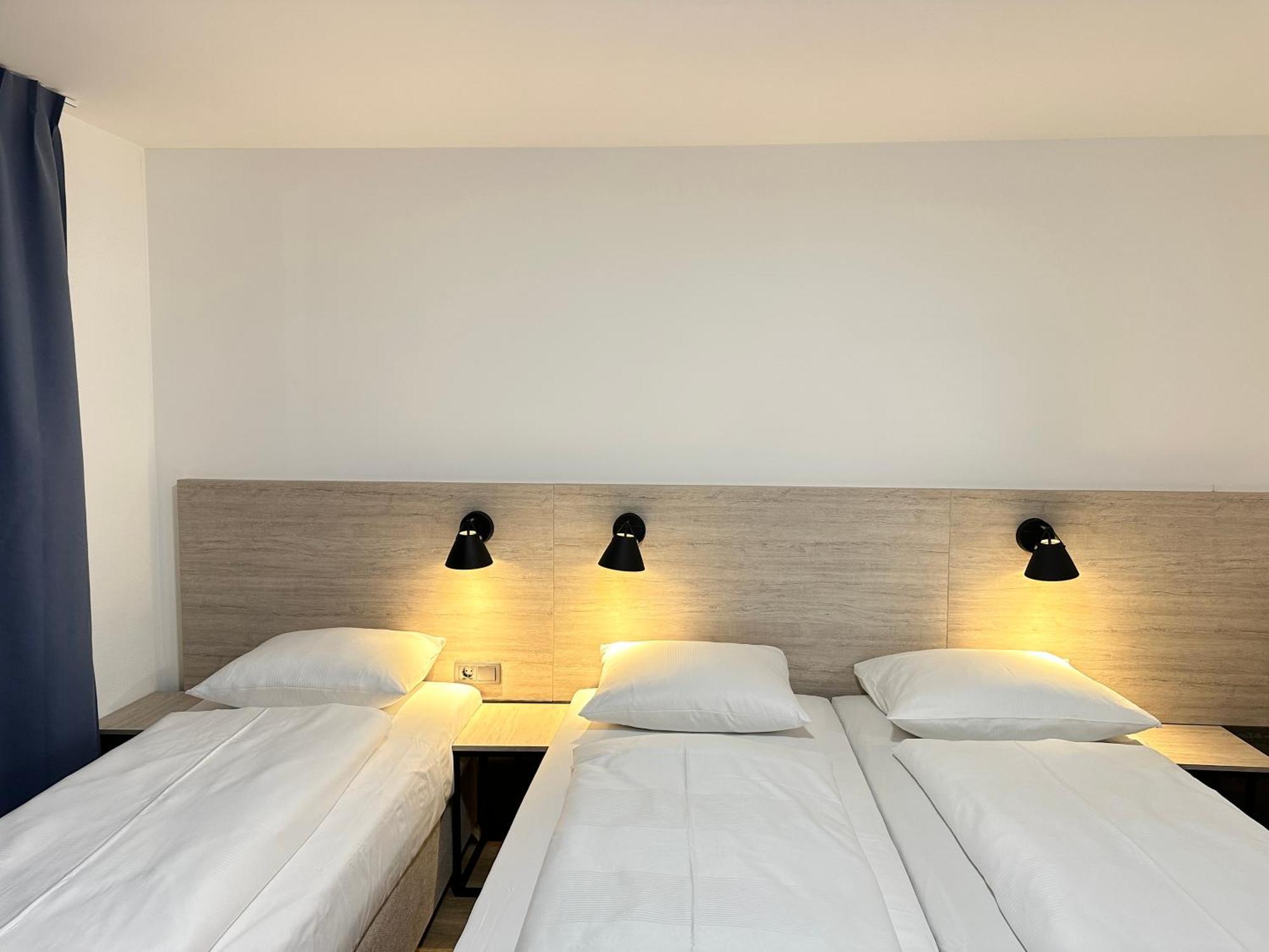 Apartimo Muenchen-Unterhaching Kamer foto