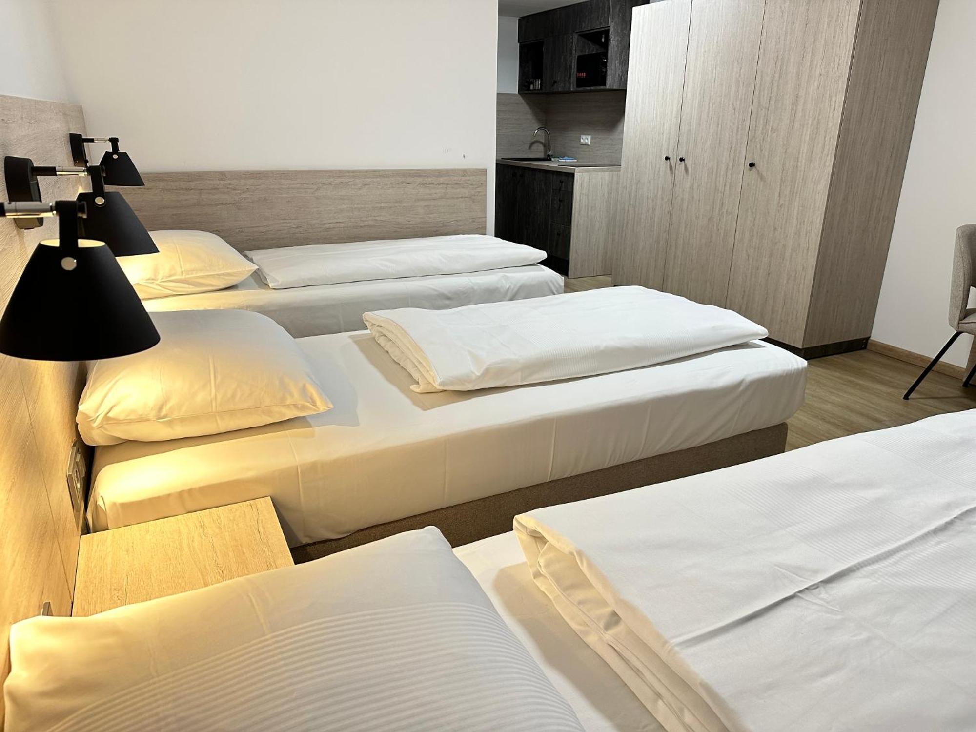 Apartimo Muenchen-Unterhaching Kamer foto