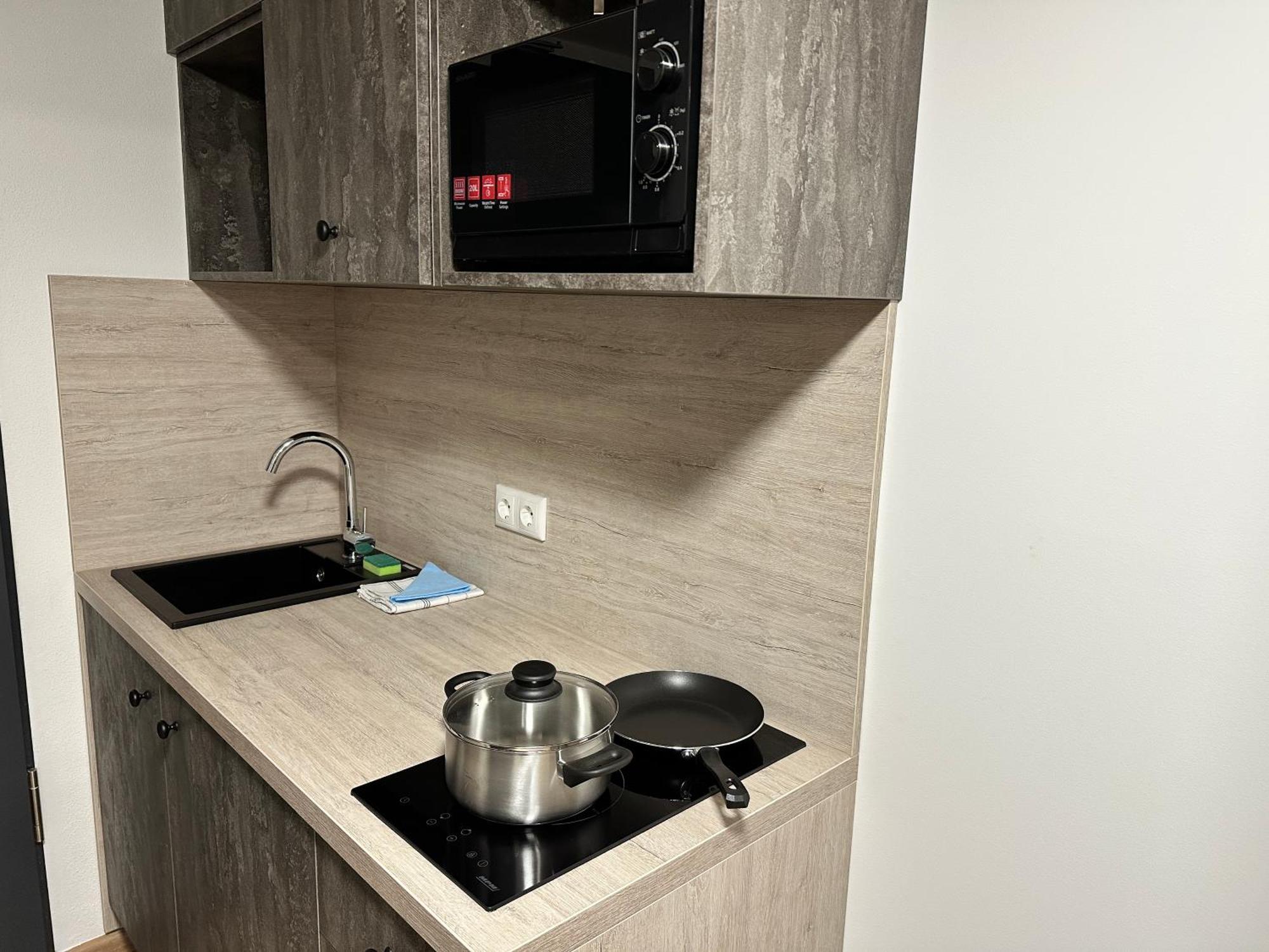 Apartimo Muenchen-Unterhaching Kamer foto
